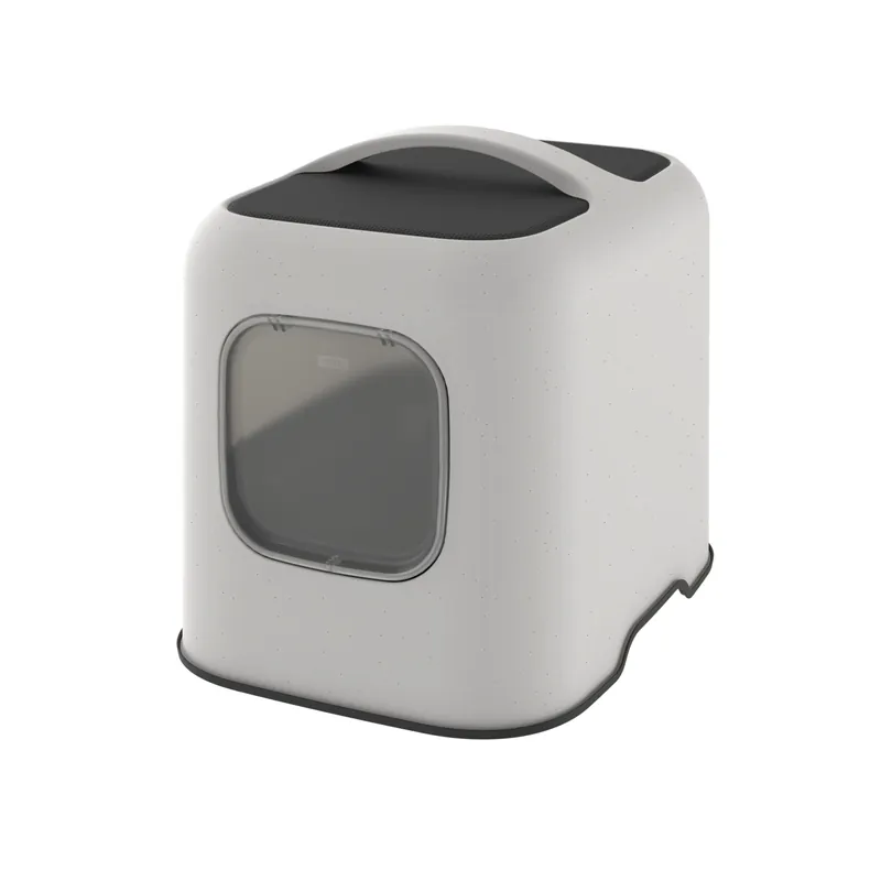 Rotho Katzentoilette BIALA Ocean Bound Aktuell